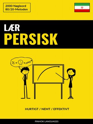 cover image of Lær Persisk--Hurtigt / Nemt / Effektivt